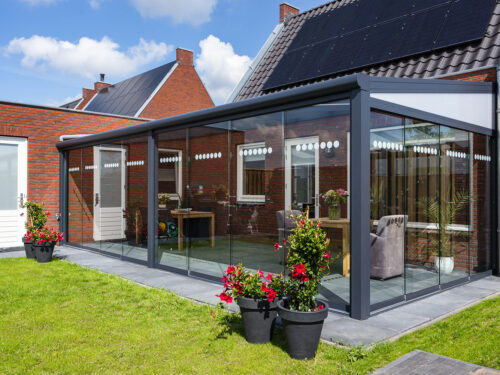 Zadaszenie tarasowe BOSKO