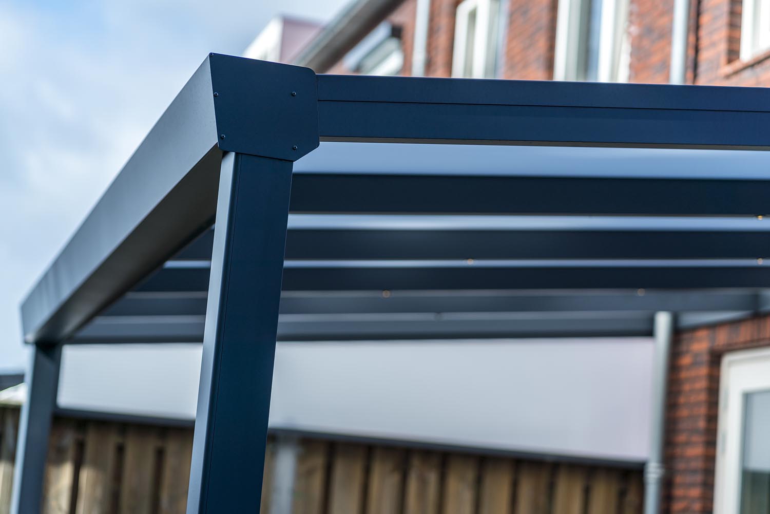 Zadaszenie tarasowe GIALLO - obrazek 3