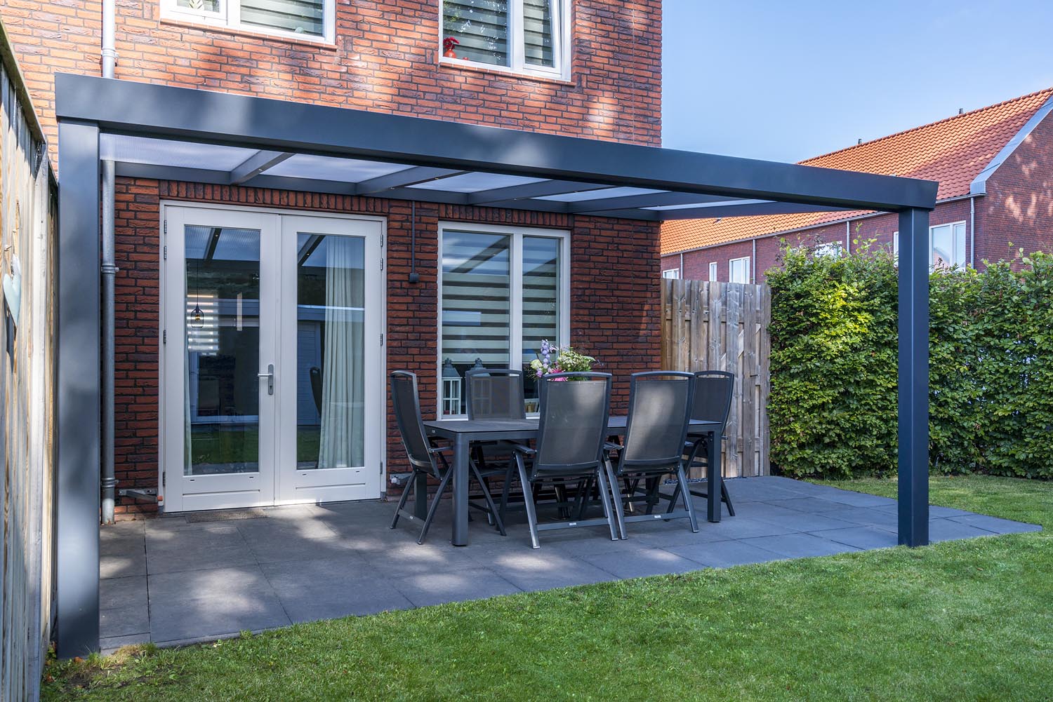 Zadaszenie tarasowe GIALLO - obrazek 2