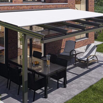 markiza dachowa do zadaszenia i ogrodu