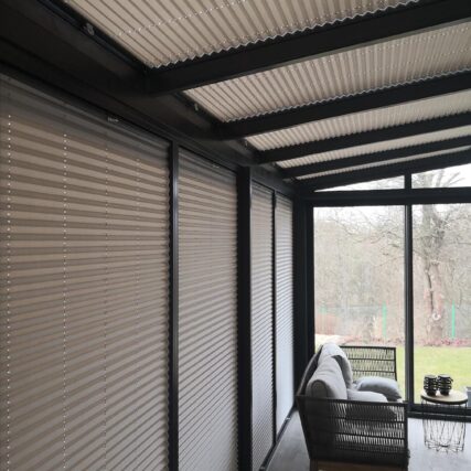 plisy do ogrodu zimowego