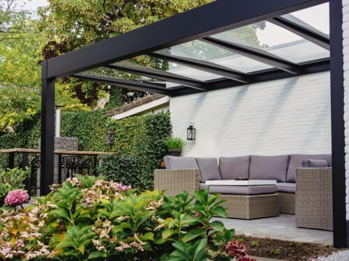 zadaszenie tarasowe Trebbiano